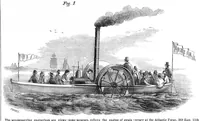An illustration from Scientific American, Vol. 10, No. 36 (May 1855) (1855)