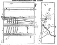 An illustration from Scientific American, Vol. 10, No. 38 (June 1855) (1855)