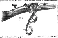 An illustration from Scientific American, Vol. 10, No. 38 (June 1855) (1855)