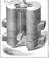 Picture 1 of 4 from Scientific American, Vol. 10, No. 39 (June 1855) (1855), leaf 0