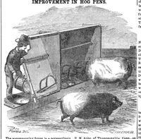 An illustration from Scientific American, Vol. 10, No. 39 (June 1855) (1855)