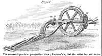 An illustration from Scientific American, Vol. 10, No. 41 (June 1855) (1855)