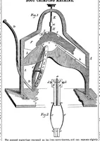 An illustration from Scientific American, Vol. 10, No. 44 (July 1855) (1855)