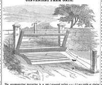 An illustration from Scientific American, Vol. 10, No. 45 (July 1855) (1855)