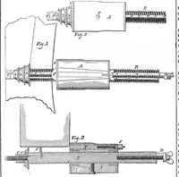 An illustration from Scientific American, Vol. 10, No. 46 (July 1855) (1855)