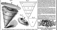 An illustration from Scientific American, Vol. 10, No. 46 (July 1855) (1855)