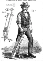 An illustration from Scientific American, Vol. 10, No. 47 (August 1855) (1855)