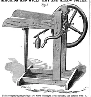 An illustration from Scientific American, Vol. 10, No. 49 (August 1855) (1855)