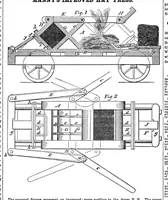 An illustration from Scientific American, Vol. 10, No. 49 (August 1855) (1855)