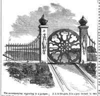 An illustration from Scientific American, Vol. 10, No. 50 (August 1855) (1855)