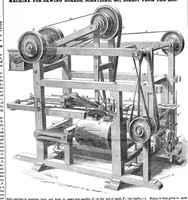 An illustration from Scientific American, Vol. 10, No. 52 (September 1855) (1855)