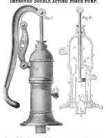 An illustration from Scientific American, Vol. 11, No. 28 (March 1856) (1856)