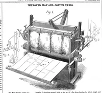 An illustration from Scientific American, Vol. 11, No. 30 (April 1856) (1856)