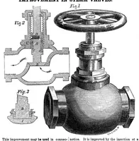 An illustration from Scientific American, Vol. 11, No. 31 (April 1856) (1856)