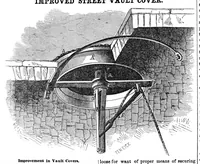 An illustration from Scientific American, Vol. 11, No. 33 (April 1856) (1856)
