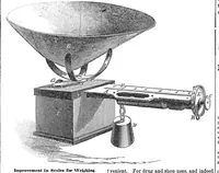 An illustration from Scientific American, Vol. 11, No. 33 (April 1856) (1856)