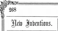 An illustration from Scientific American, Vol. 11, No. 34 (May 1856) (1856)