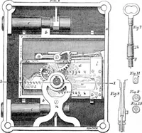 An illustration from Scientific American, Vol. 11, No. 34 (May 1856) (1856)