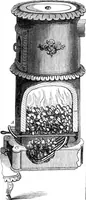 An illustration from Scientific American, Vol. 11, No. 34 (May 1856) (1856)