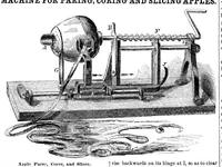 An illustration from Scientific American, Vol. 11, No. 35 (May 1856) (1856)