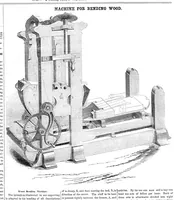 An illustration from Scientific American, Vol. 11, No. 38 (May 1856) (1856)
