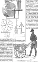 An illustration from Scientific American, Vol. 11, No. 38 (May 1856) (1856)