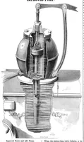 An illustration from Scientific American, Vol. 11, No. 40 (June 1856) (1856)