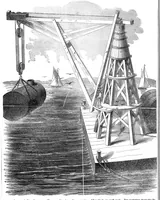 An illustration from Scientific American, Vol. 11, No. 41 (June 1856) (1856)