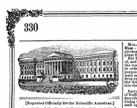 An illustration from Scientific American, Vol. 11, No. 42 (June 1856) (1856)