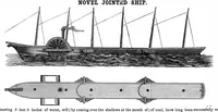An illustration from Scientific American, Vol. 11, No. 45 (July 1856) (1856)