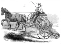 An illustration from Scientific American, Vol. 11, No. 46 (July 1856) (1856)