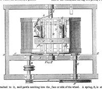 An illustration from Scientific American, Vol. 11, No. 47 (August 1856) (1856)