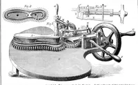An illustration from Scientific American, Vol. 11, No. 48 (August 1856) (1856)