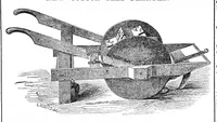 An illustration from Scientific American, Vol. 11, No. 48 (August 1856) (1856)