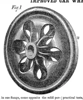 An illustration from Scientific American, Vol. 11, No. 49 (August 1856) (1856)