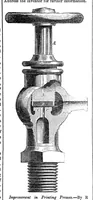 An illustration from Scientific American, Vol. 11, No. 49 (August 1856) (1856)