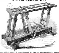 An illustration from Scientific American, Vol. 11, No. 50 (August 1856) (1856)