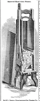 An illustration from Scientific American, Vol. 11, No. 50 (August 1856) (1856)
