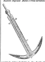An illustration from Scientific American, Vol. 11, No. 51 (August 1856) (1856)
