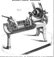 An illustration from Scientific American, Vol. 12, No. 27 (March 1857) (1857)