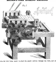 An illustration from Scientific American, Vol. 12, No. 28 (March 1857) (1857)