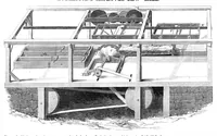 An illustration from Scientific American, Vol. 12, No. 29 (March 1857) (1857)