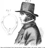 An illustration from Scientific American, Vol. 12, No. 29 (March 1857) (1857)
