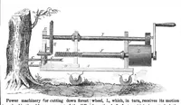 An illustration from Scientific American, Vol. 12, No. 29 (March 1857) (1857)