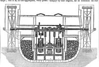 An illustration from Scientific American, Vol. 12, No. 33 (April 1857) (1857)