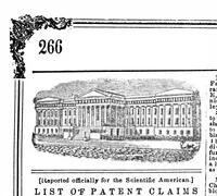 An illustration from Scientific American, Vol. 12, No. 34 (May 1857) (1857)