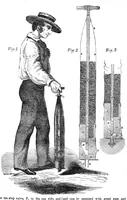 An illustration from Scientific American, Vol. 12, No. 37 (May 1857) (1857)