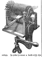 An illustration from Scientific American, Vol. 12, No. 39 (June 1857) (1857)