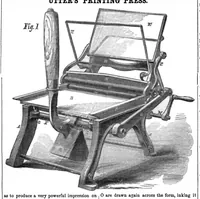 Picture 1 of 6 from Scientific American, Vol. 12, No. 44 (July 1857) (1857), leaf 0