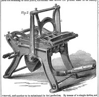 An illustration from Scientific American, Vol. 12, No. 44 (July 1857) (1857)